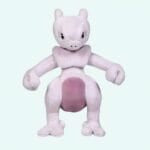 Knuffel Mewtwo Roze 28 cm Zachte Pokémon Knuffel De Knuffel