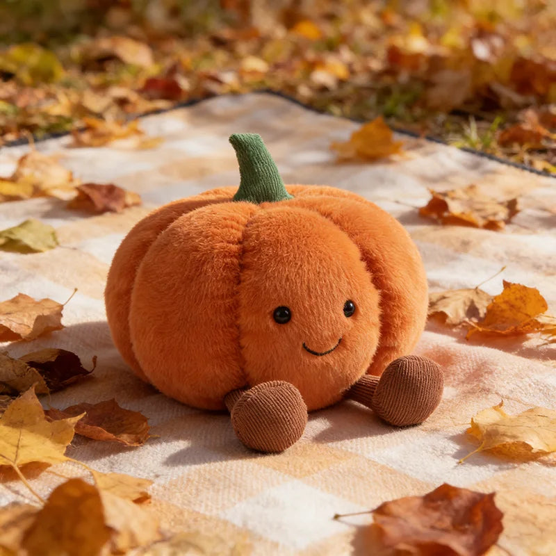 Pompoen Knuffel