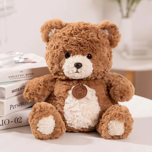 Knuffelbeer 20 en 25 cm