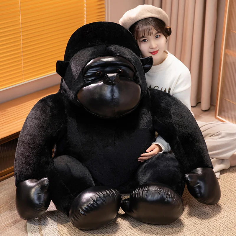 Gorilla Knuffel XXL 35, 50 en 65 cm