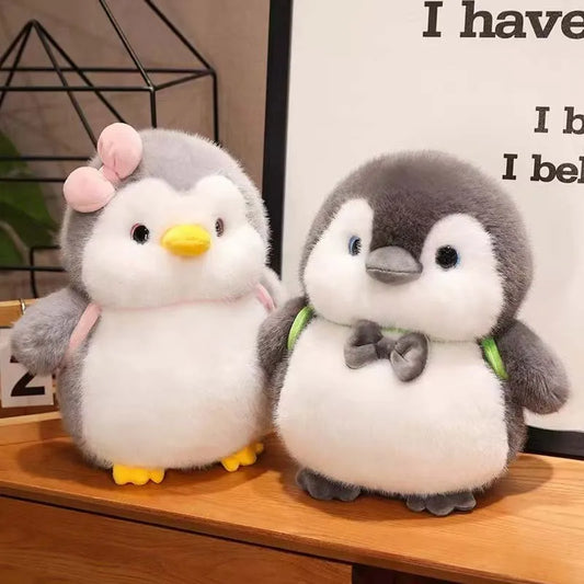 Pinguin Knuffelkussen