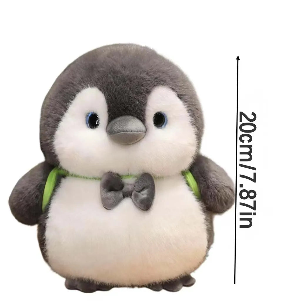 Pinguin Knuffelkussen