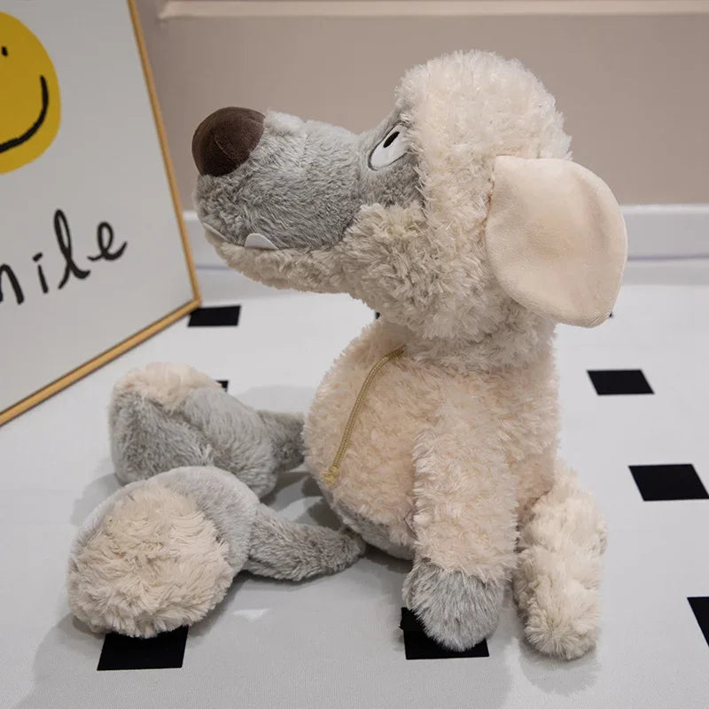 Wolf in Schaapskleren Knuffel 35 cm