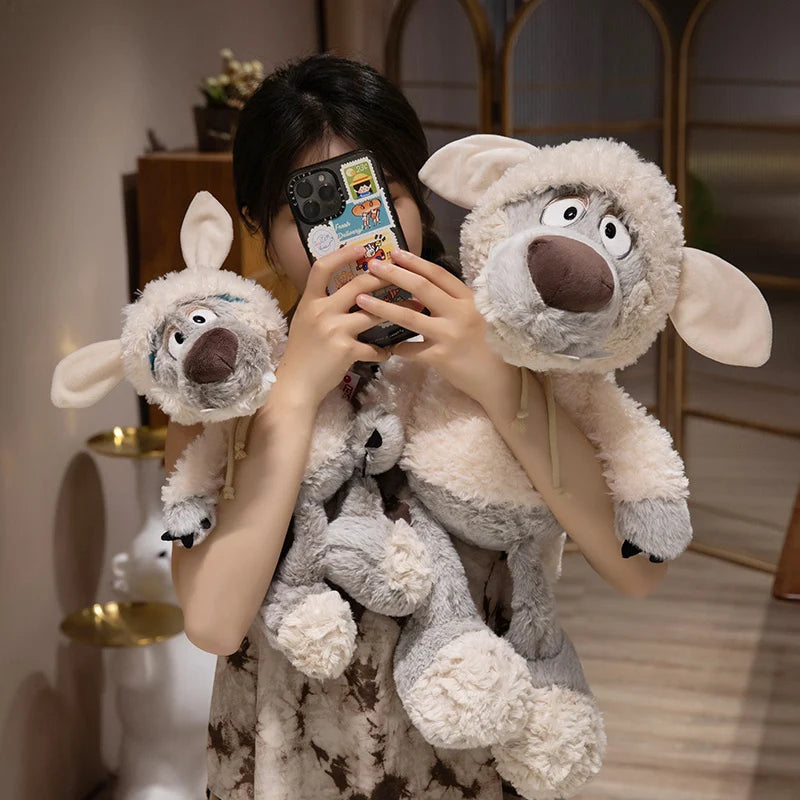 Wolf in Schaapskleren Knuffel