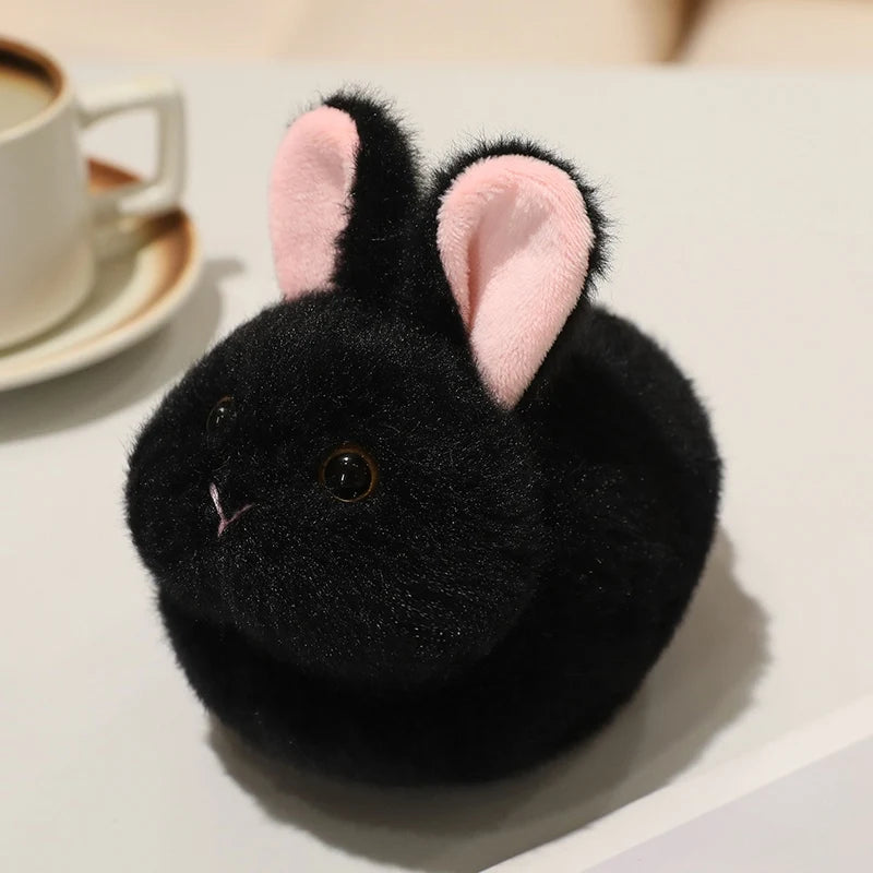 Mollig Mini Konijn Knuffel 16 cm | Zacht Konijn in 7 Kleuren