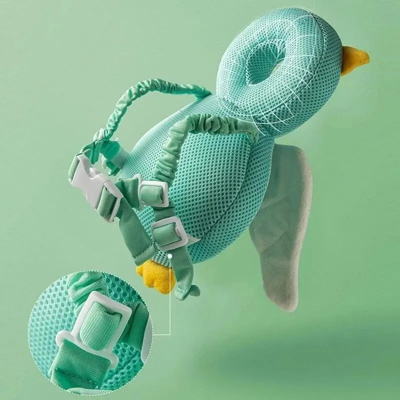Baby Valkussen Rugzakje