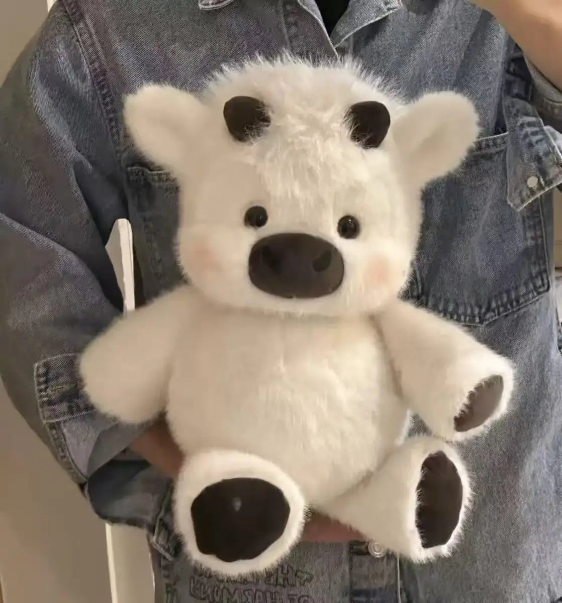 Zacht Varken Knuffelkussen 45 cm | Troostbiggetje