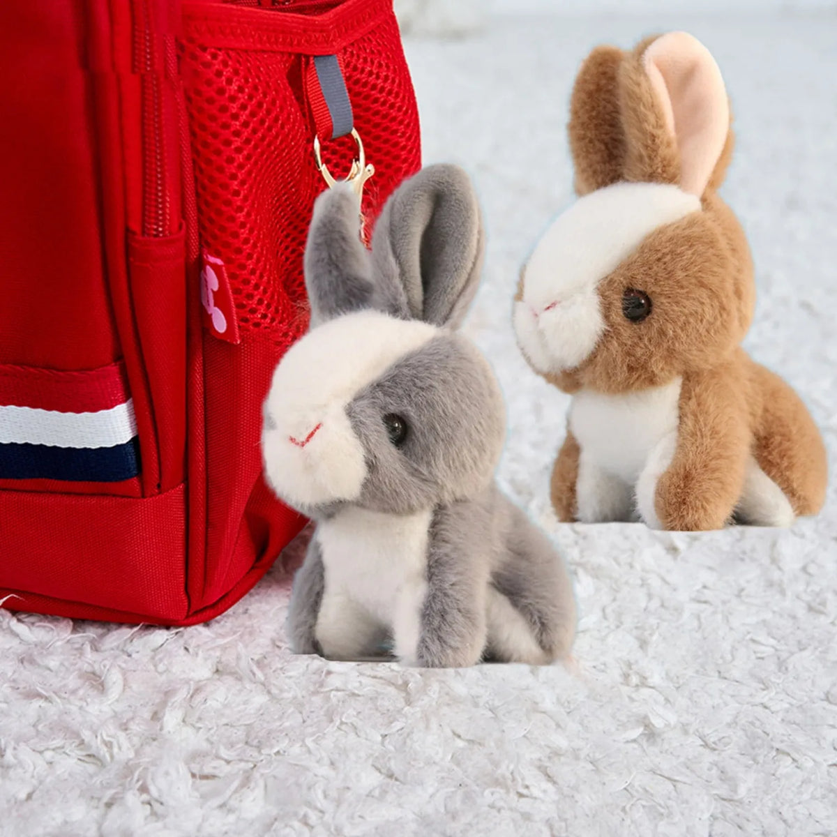 Konijn Knuffel Mini