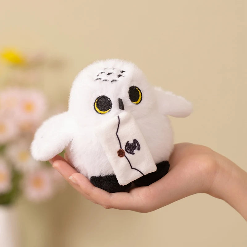 Uil Knuffel 23 cm of Schouderuiltje 10 cm