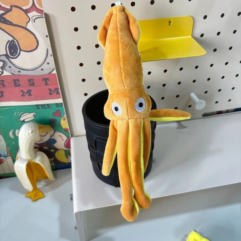 Octopus Knuffel 25 cm