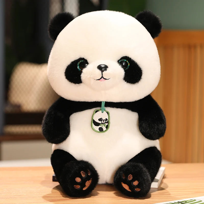 Mollige Panda Knuffel 24 tot 50 cm