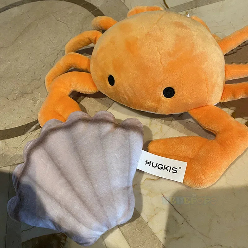 Zeedieren Knuffel