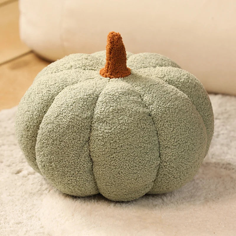 Pompoen Knuffel 20 cm | Zachte Pluche Pompoen
