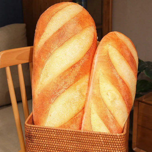 Stokbrood Knuffelkussen 20 tot 100 cm