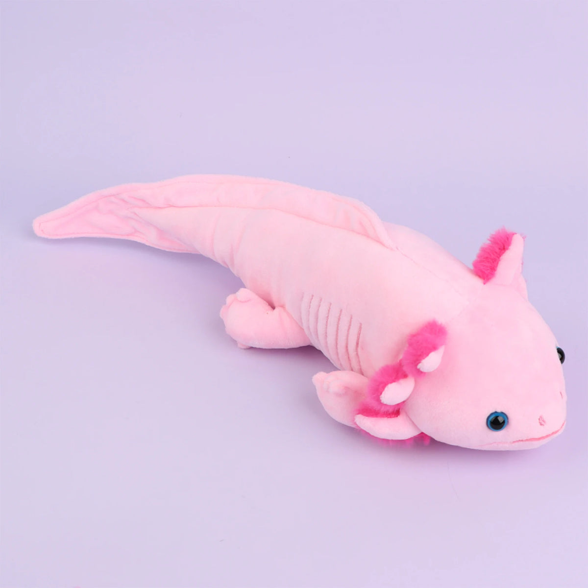 Salamander Knuffel | Kawaii Kussen in 7 Kleuren