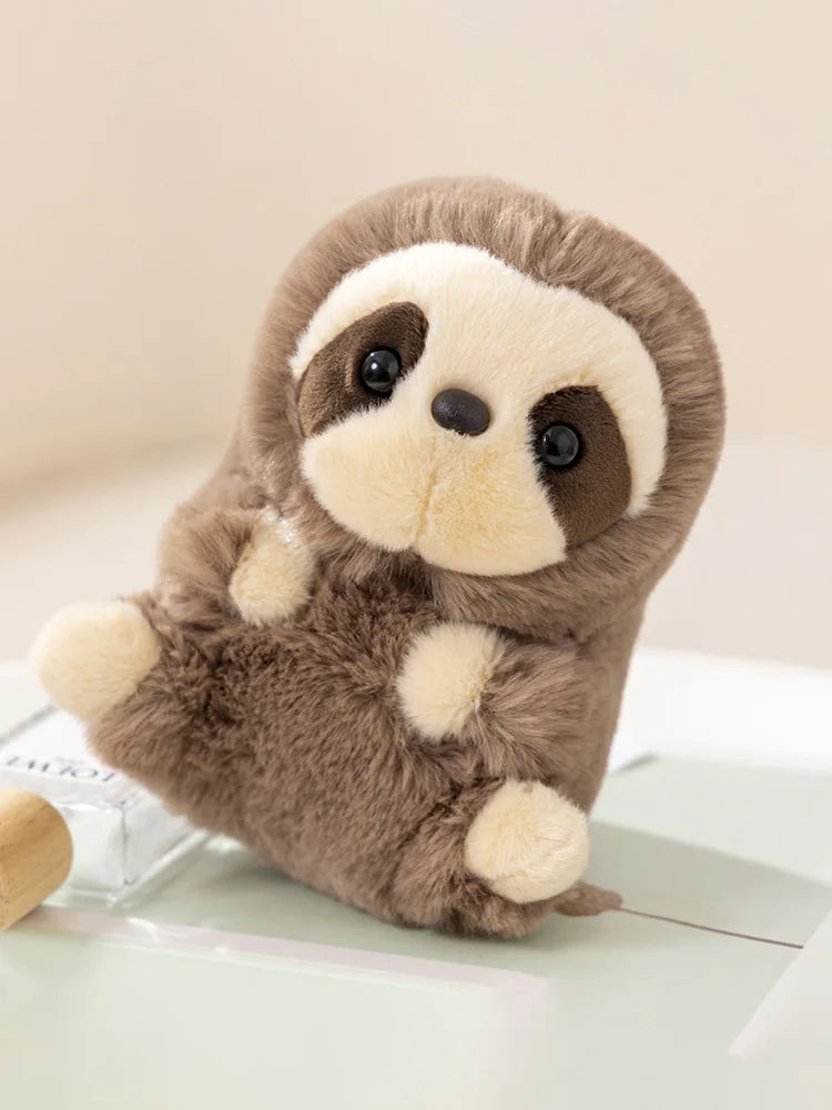 Luiaard Knuffel 16 cm | Ook als Koala of Wasbeer