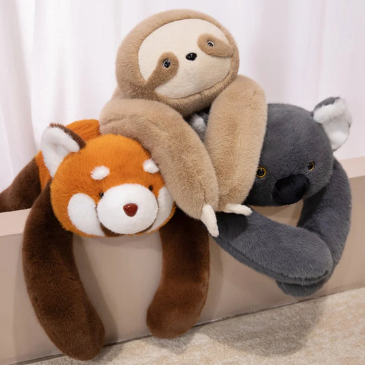 Verzwaarde Langarm Knuffel 65 en 75 cm