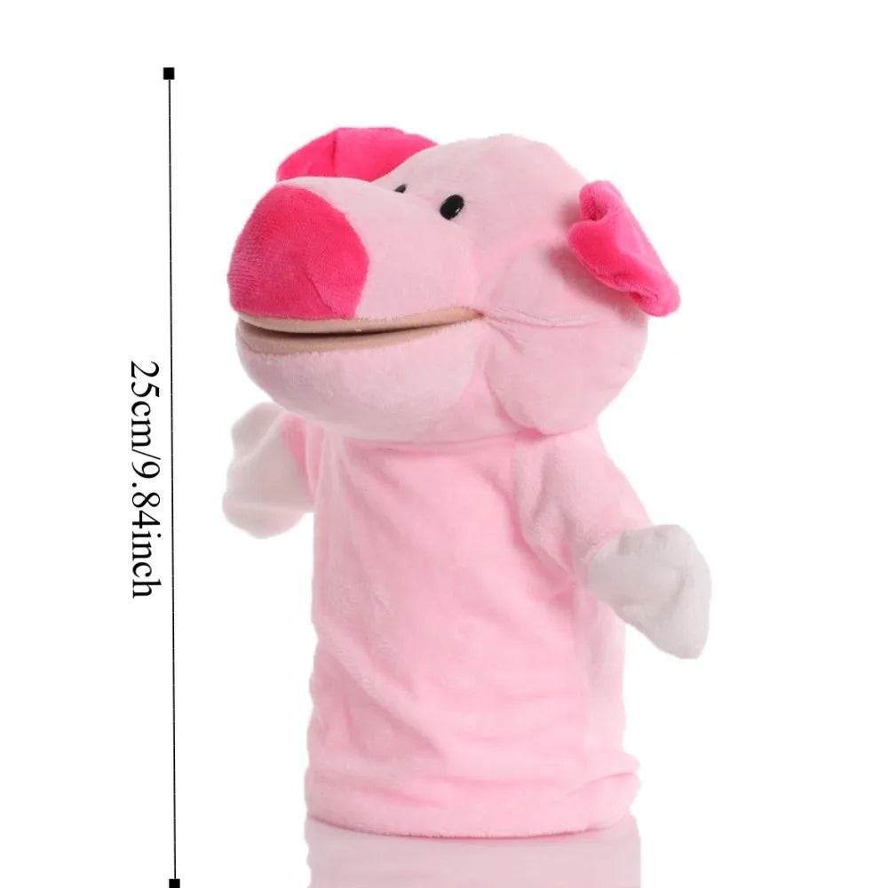 Dieren Handpop