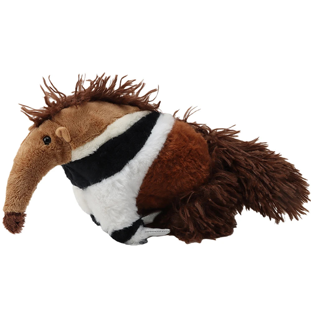 Realistische Miereneter Knuffel 25 cm