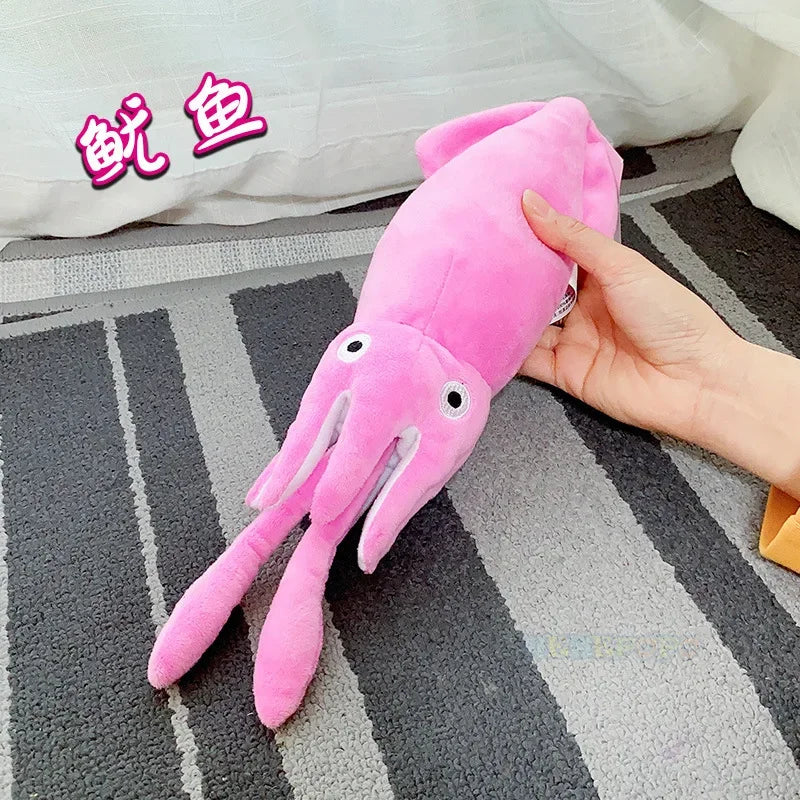 Zeedieren Knuffel