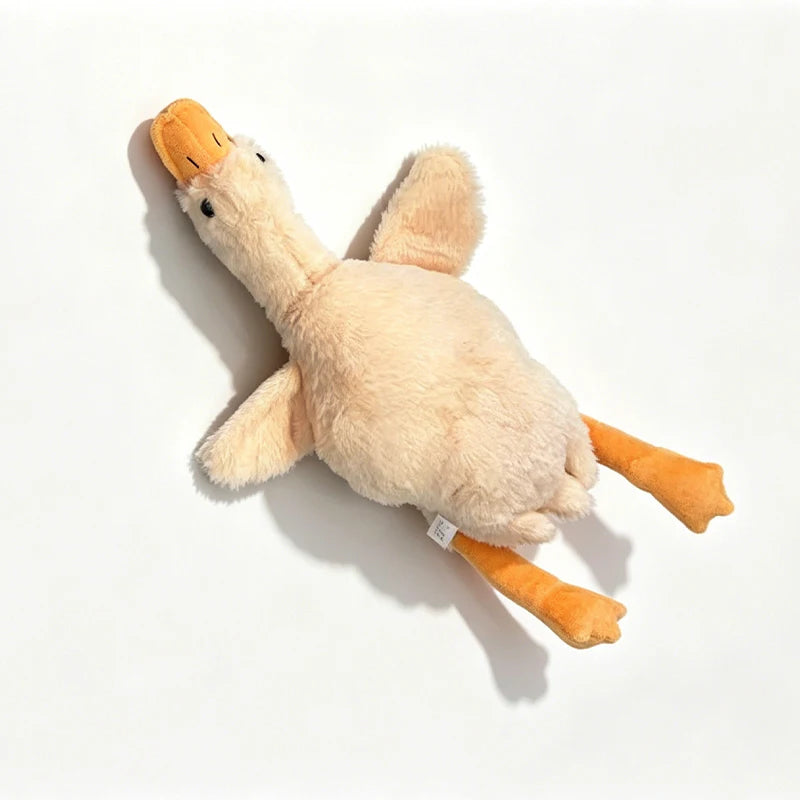 Gans Knuffel 50 cm | Zachte Eend en Gans in 7 Kleuren