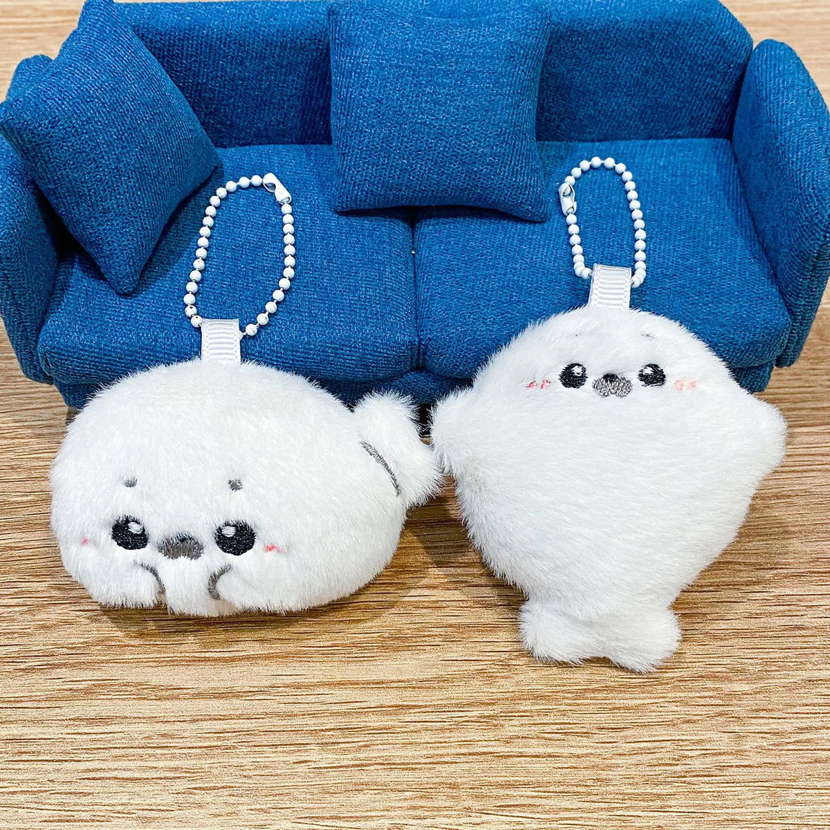 Zeehond Sleutelhanger