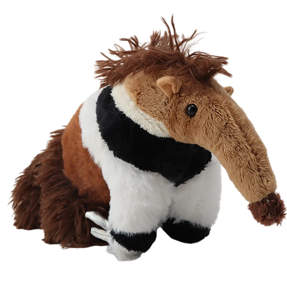 Realistische Miereneter Knuffel 25 cm