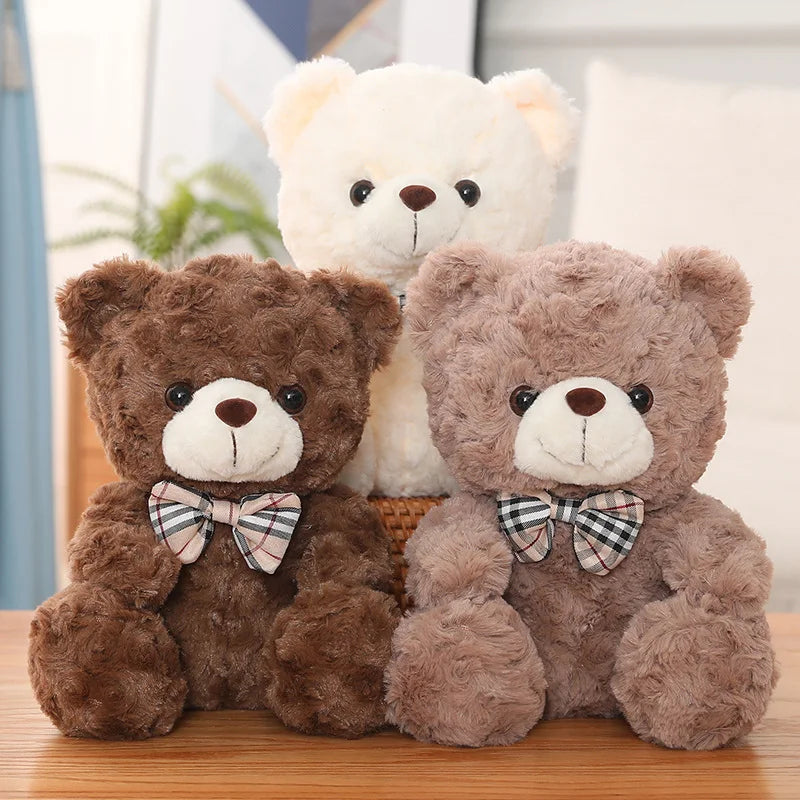 Teddybeer Knuffel 25 cm