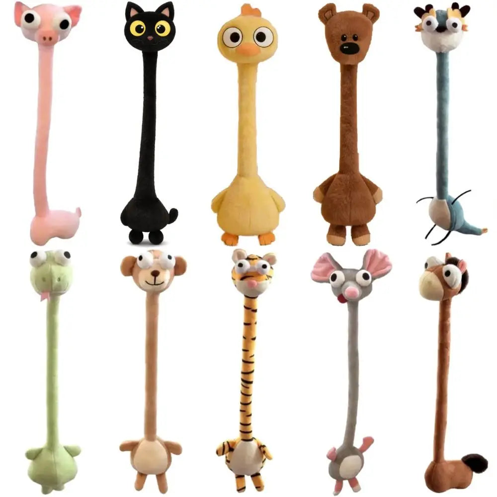 Langnek Dieren Knuffel om op te Hangen