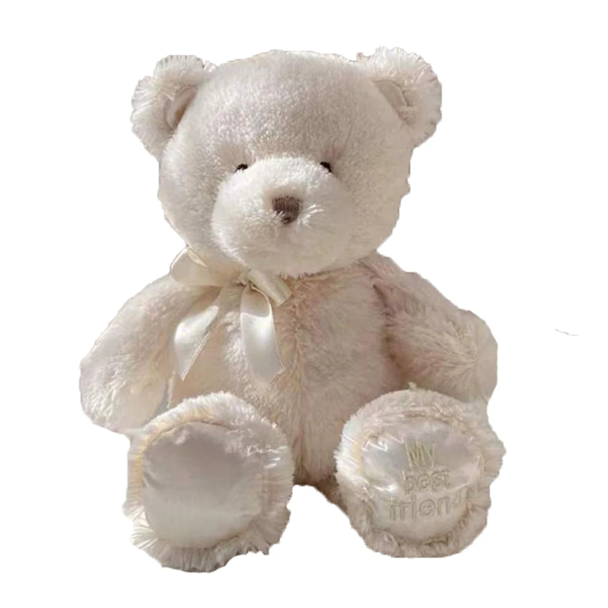 Kleurrijke Teddybeer 28 cm