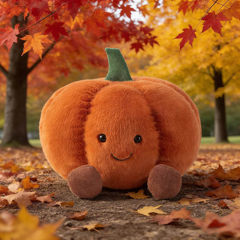Pompoen Knuffel
