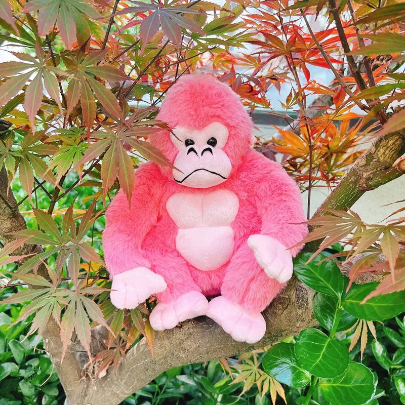 Gorilla Knuffel 25 of 35 cm