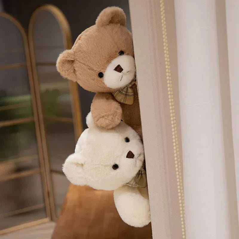 Teddybeer Knuffel | Zachte Pluche Beer Cadeau De Knuffel