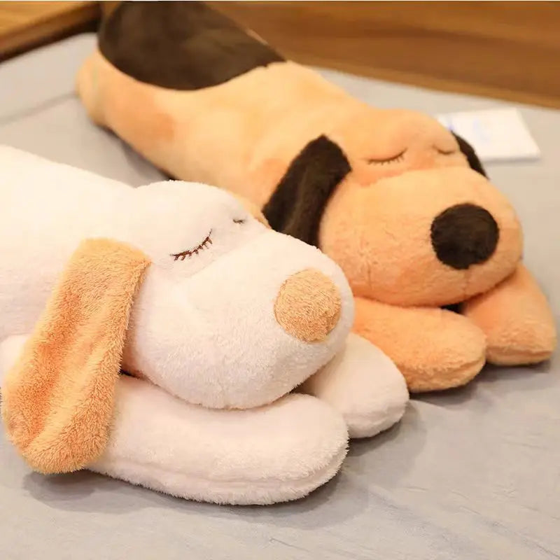 Hond Knuffelkussen XXL tot 150 cm