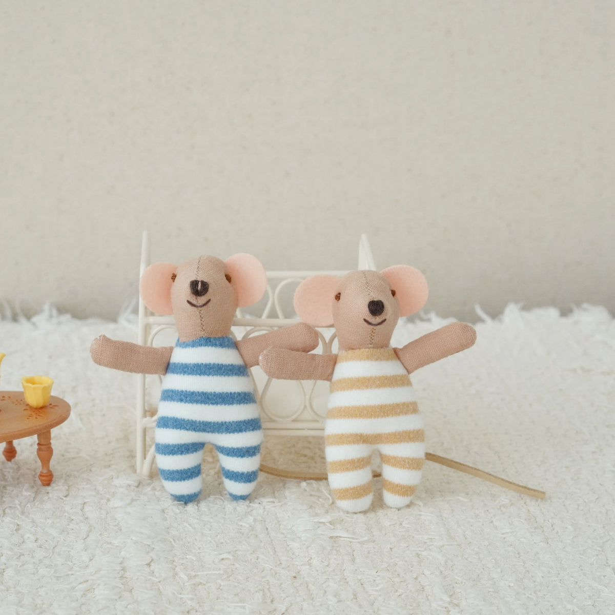 Mini Muis Knuffel