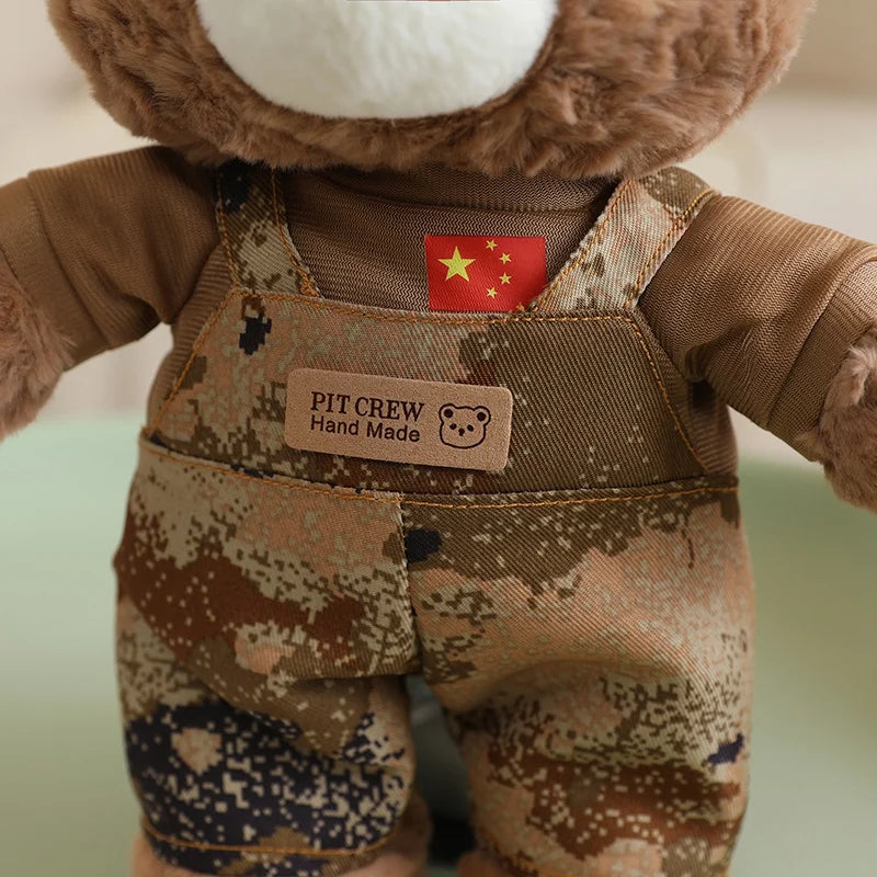 Leger Teddybeer 30 cm