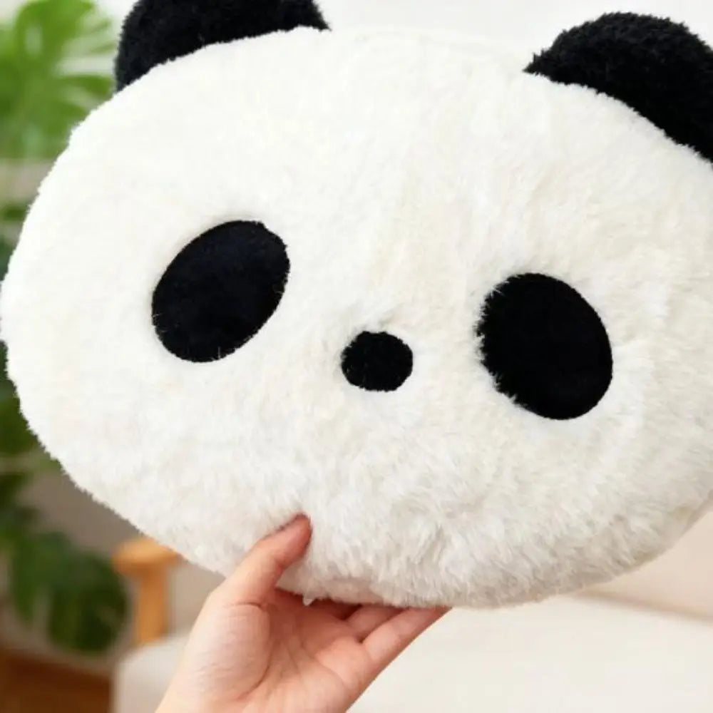 Panda Knuffelkussen 30 cm
