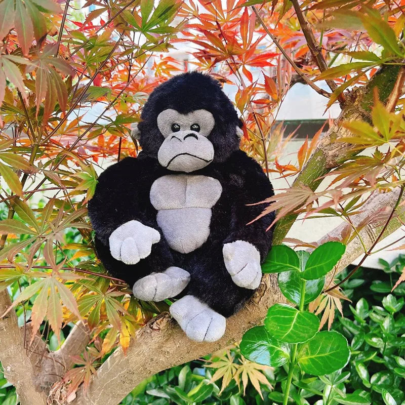 Gorilla Knuffel 25 of 35 cm