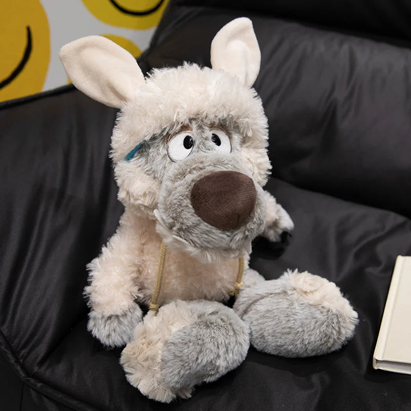 Wolf in Schaapskleren Knuffel | 35 of 55 cm