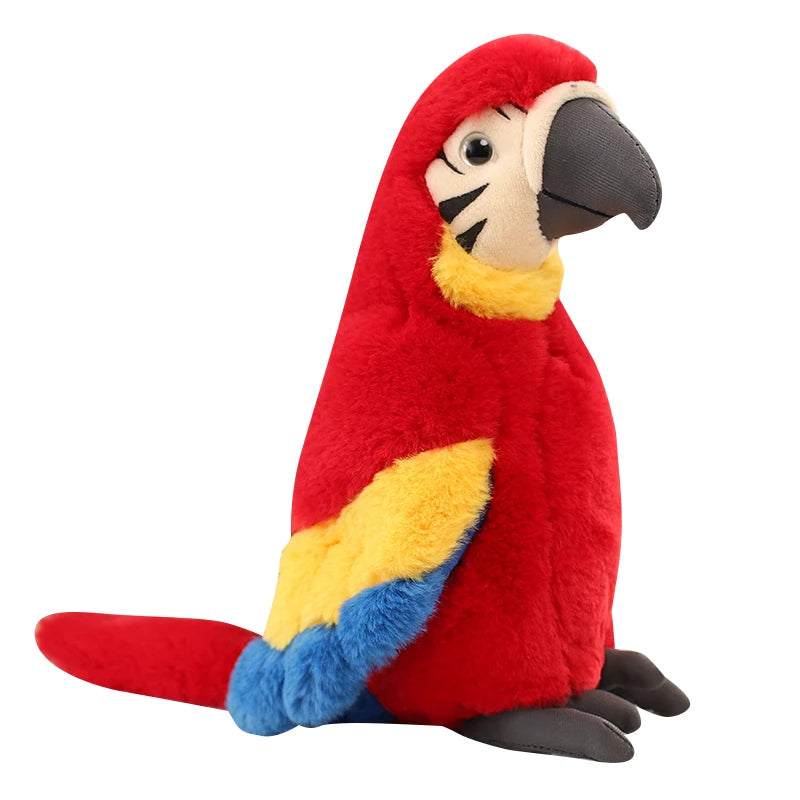 Ara Papegaai Knuffel 25 cm