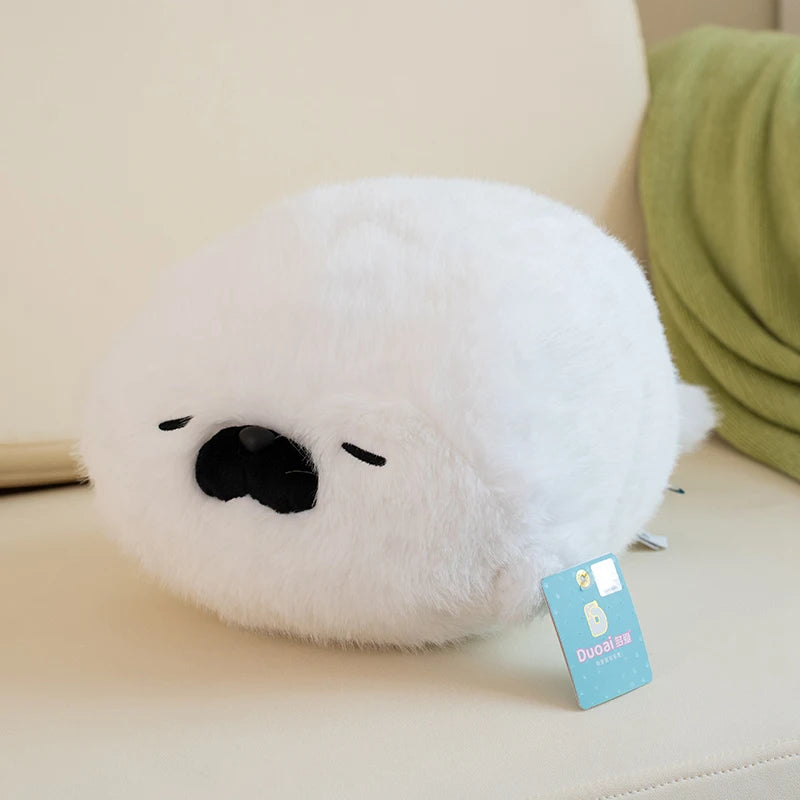 Sushi Zeehond Knuffel | Zeehond, Otter of Garnaal