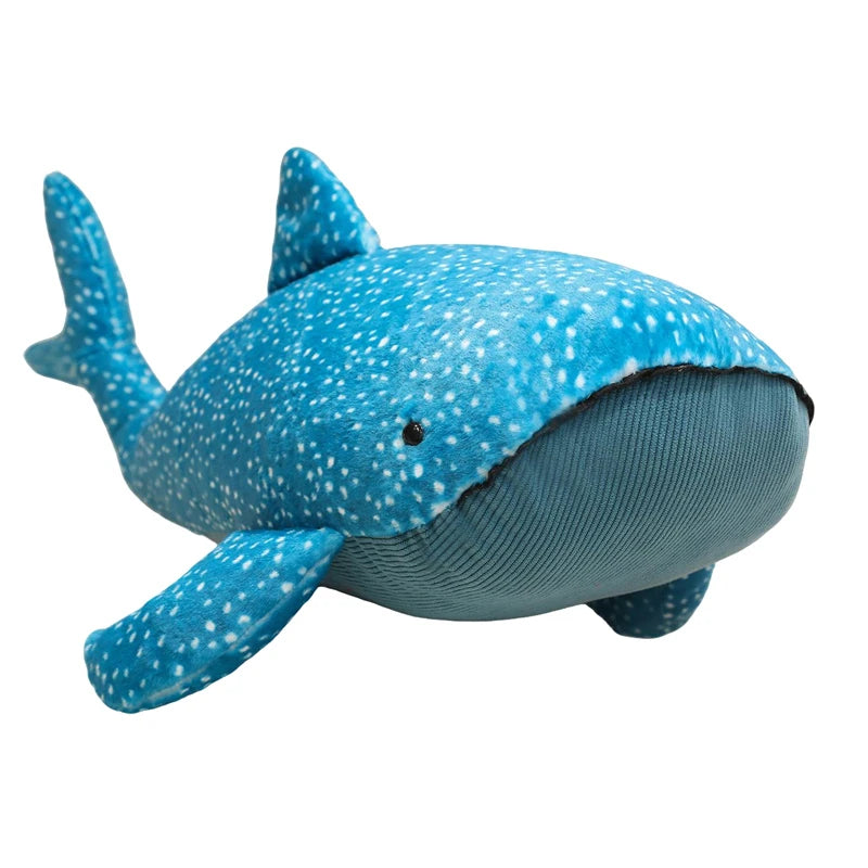 Walvishaai Knuffel 40 of 60 cm