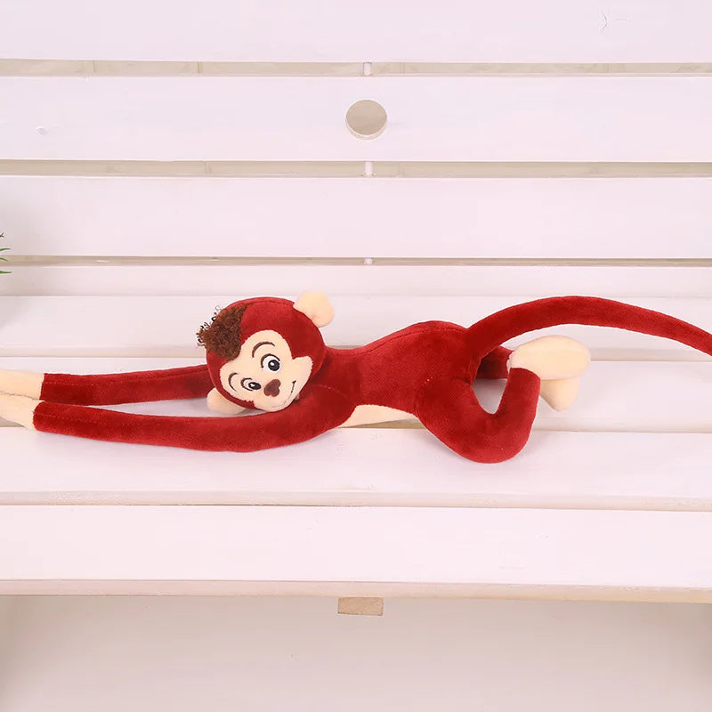 Aap Knuffel met Lange Armen 70 cm
