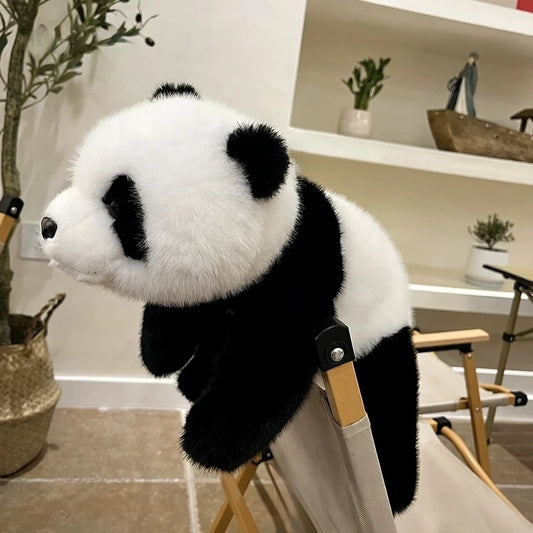 Verzwaarde Panda Knuffel 30 cm