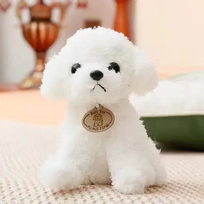 Teddy Hond Knuffel 20 of 25 cm