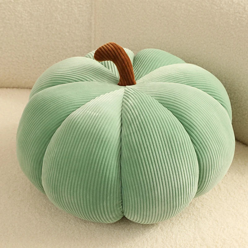 Pompoen Knuffel 20 cm | Zachte Pluche Pompoen