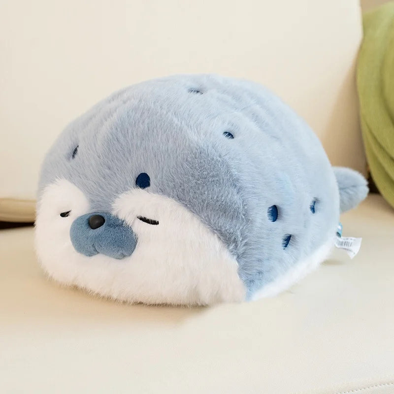 Sushi Zeehond Knuffel | Zeehond, Otter of Garnaal