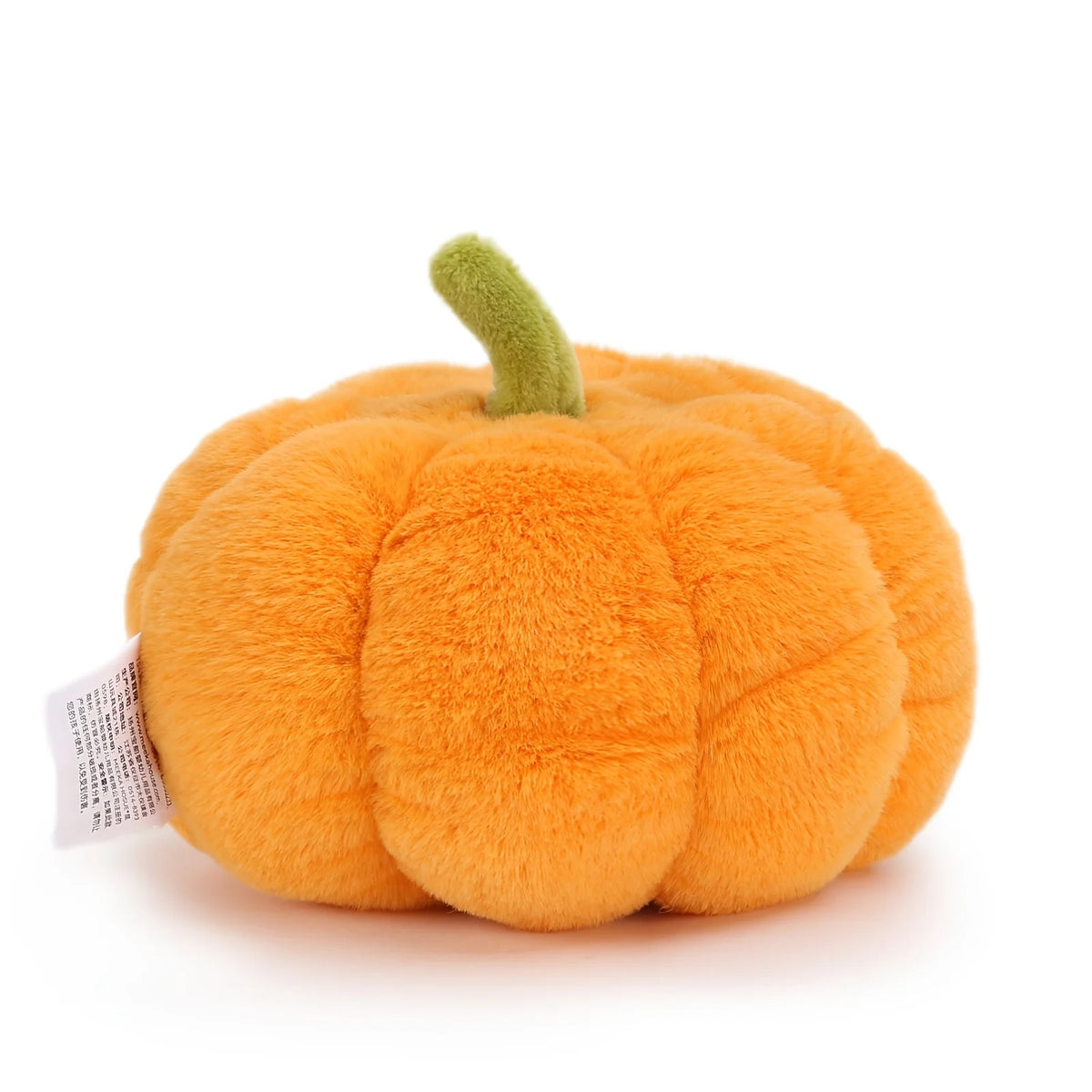 Mini Pompoen Knuffel 10 cm