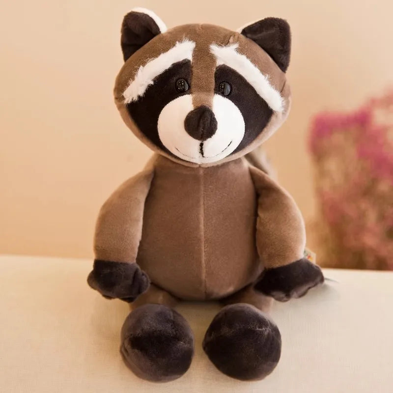 Jungle Dieren Knuffel 25 cm | Leeuw, Olifant, Tijger, Aap en Meer