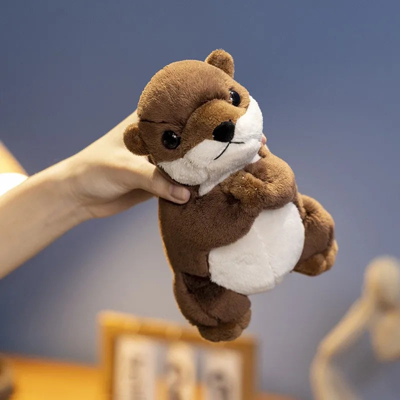 Otter Knuffel 19 cm